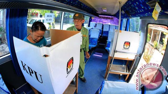6 TPS Unik Ini Pernah Warnai Pilkada di Indonesia, Bikin Nostalgia