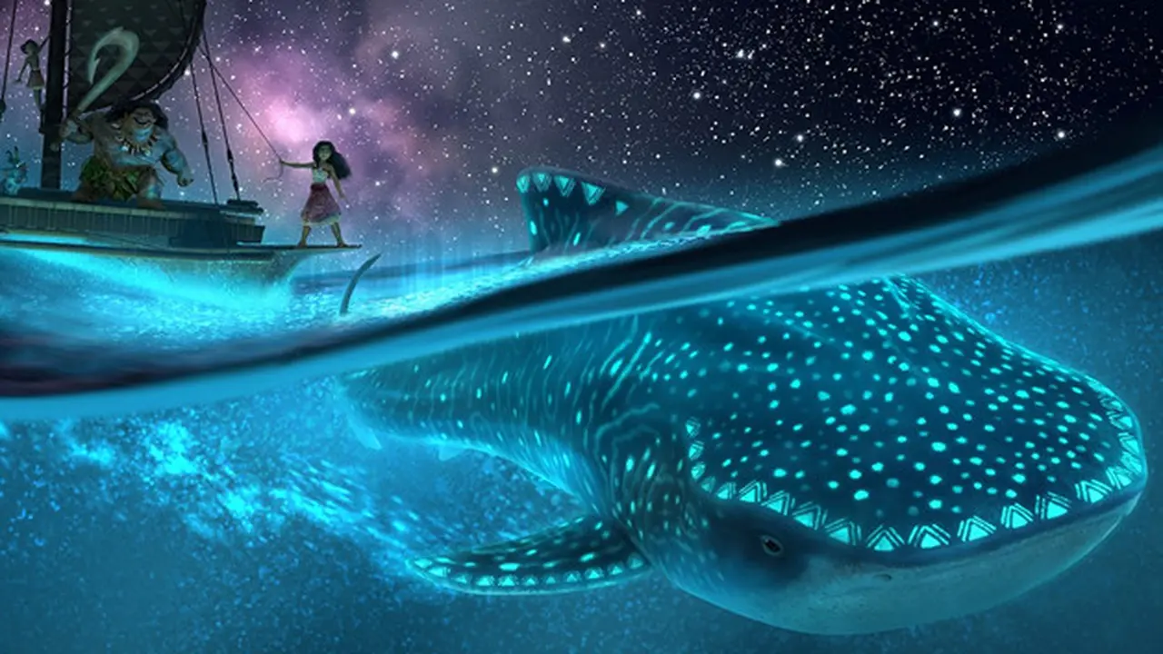 Film Moana 2 akan segera hadir. [Foto: Disney Indonesia]