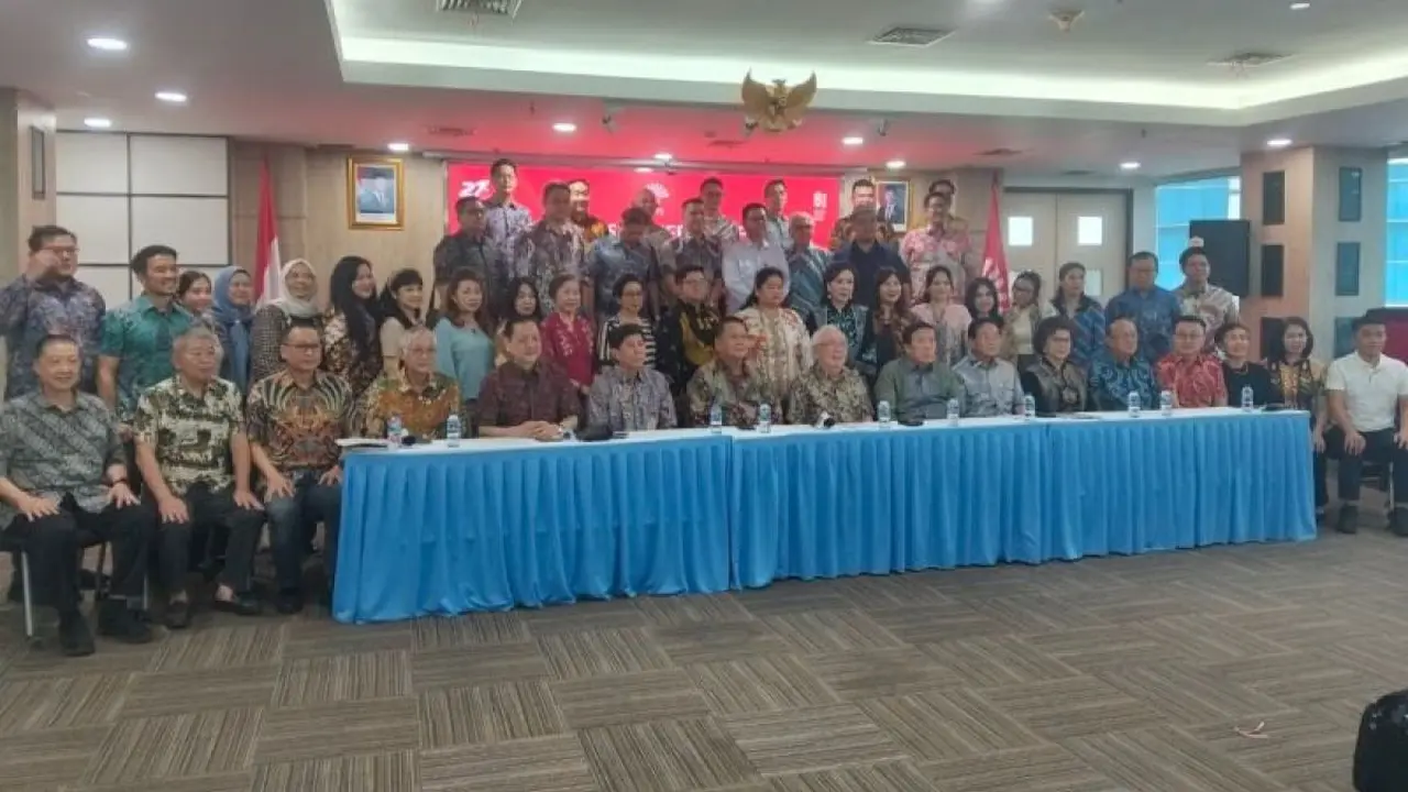 Perhimpunan Indonesia Tionghoa (INTI) (Istimewa)