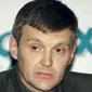 Rusia: Investigasi Inggris atas Litvinenko Provokatif. Alexander Litvinenko saat menjadi agen FSB 1998. (Reuters)