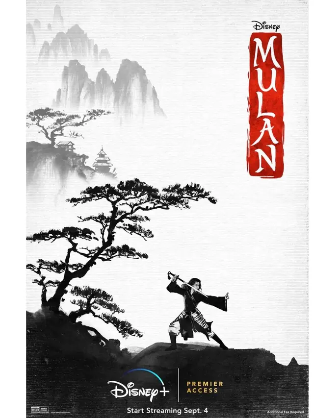 Mulan. (Foto: Instagram terverifikasi @mulan)