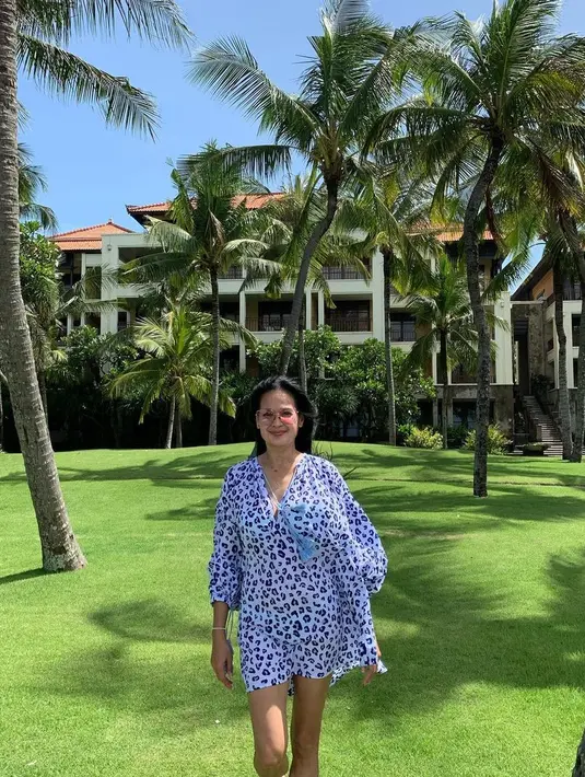 (Instagram/donnaharunofficial)