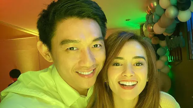 Gelar Lamaran, Ini 8 Perjalanan Cinta Ifan Seventeen dan Citra Monica