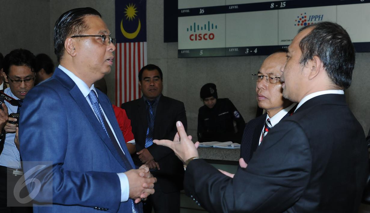 Kerjasama Indonesia Malaysia Tingkatkan Desa Desa Perbatasan Foto Liputan6 Com