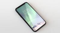 Render iPhone 8. (Foto: Gordon Kelly - Ubergizmo)