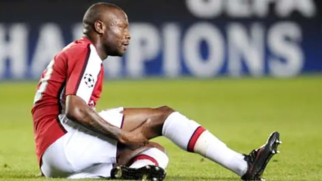 William Gallas (&copy; AFP 2009)