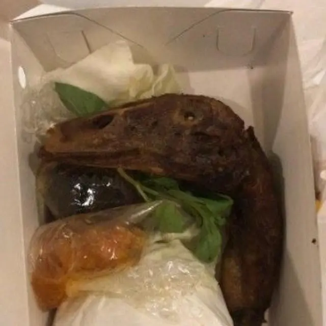6 Potret Makanan Pakai Menu Kepala Hewan Ini Nyeleneh, Bikin Takut Disantap
