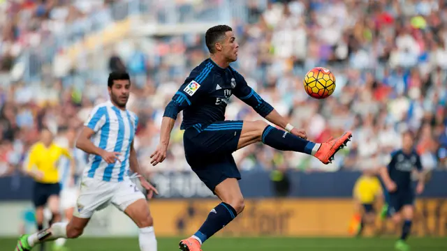 Malaga vs Real Madrid