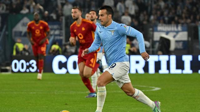 Pemain Lazio, Pedro