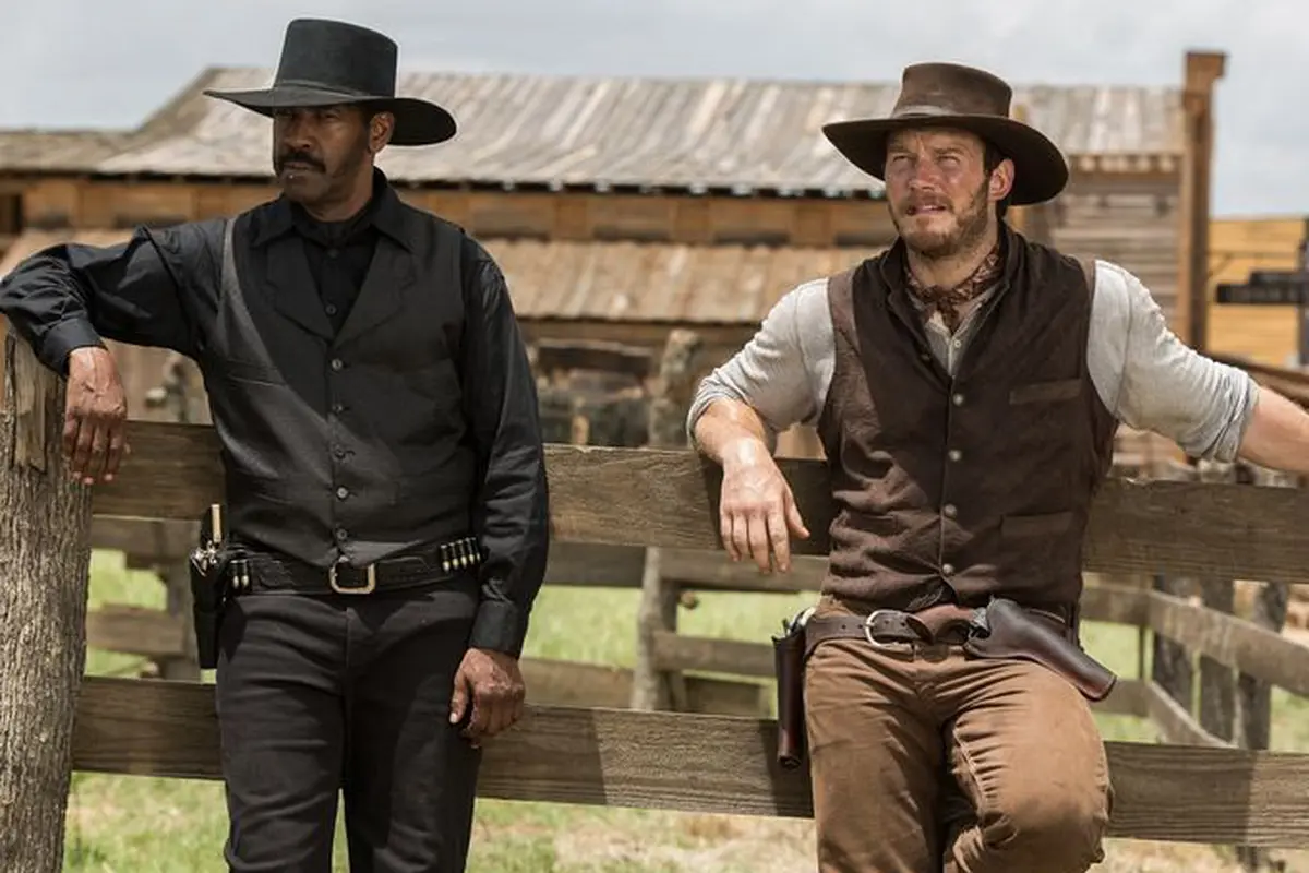The Magnificent Seven