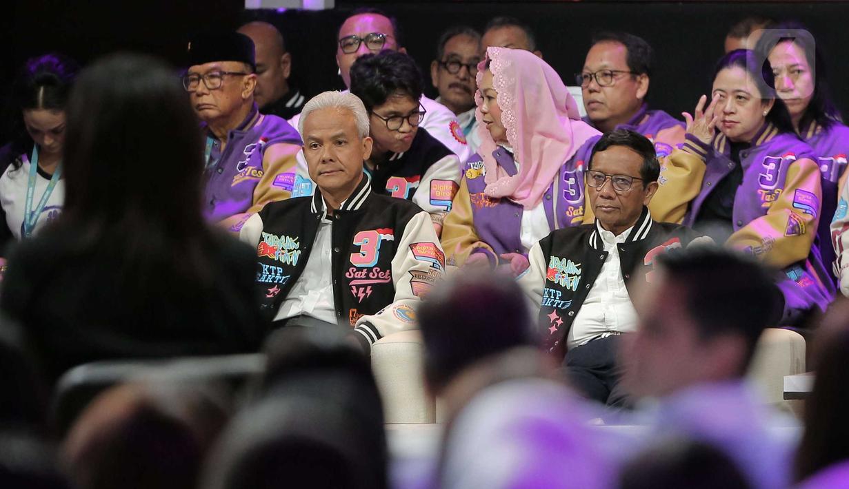 Tambahan waktu ini dibutuhkan untuk meyakinkan para calon pemilih di sesi debat terakhir. (Liputan6.com/Angga Yuniar)