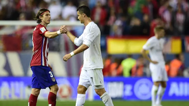 Persaingan Lionel Messi, Cristiano Ronaldo, Real Madrid dan Barcelona di La Liga Selama Tahun 2015
