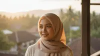 Cara Bikin Foto Golden Hour di Gemini AI/Gemini AI