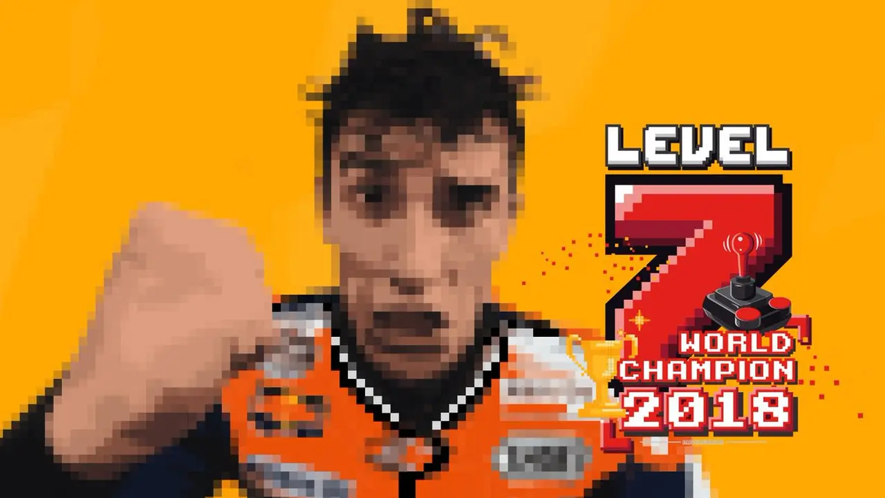 Marc Marquez, MotoGP