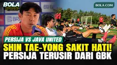 Pekan ketiga BRI Super League 2026/2027, harus dilewati Persija Jakarta dengan laga usiran saat Persija menjamu Java United. Seharusnya, pertandingan berlangsung di Stadion Utama Gelora Bung Karno pada Sabtu (19/9/2026), namun akhirnya dipindahkan ke...