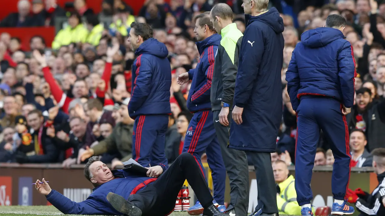Louis van Gaal