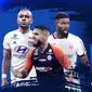 Jadwal Ligue 1 pekan ini di Vidio. (Sumber: Vidio)