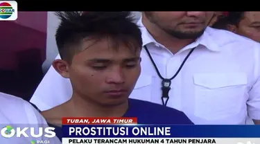 Bahkan pelaku juga menawarkan untuk jasa seks menyimpang yaitu treesome atau melakukan aksi seks bertiga dan swinger, atau bertukar pasangan.