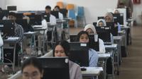 UTBK-SNBT 2025 akan berakhir sampai tanggal 5 Mei 2025. (merdeka.com/Arie Basuki)