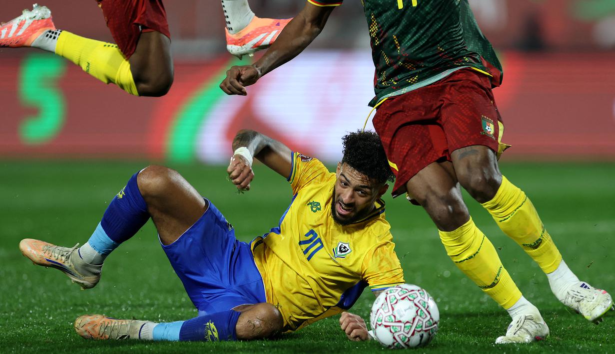 Seperti dilansir dari The Athletic, mereka dibekukan sementara oleh pemerintahnya hingga waktu yang belum ditentukan. (AFP/Franck Fife)