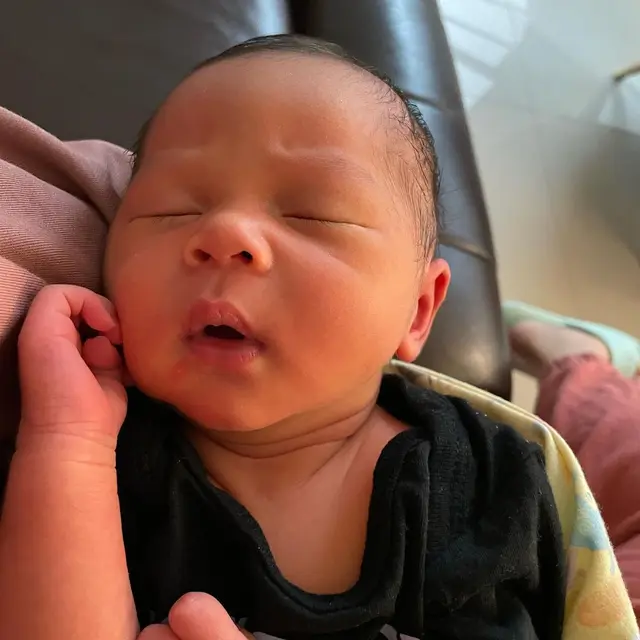 Rinni Wulandari punya dua anak (Instagram/rinni_w)