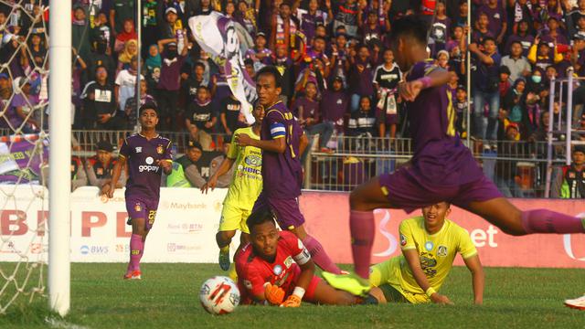 Persik Kediri vs Persiba Balikpapan