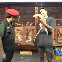 Tora Sudiro (Youtube/TAULANY TV)