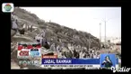 Setiap jamaah umrah da haji biasanya berkunjung ke Jabal Tsur dan Jabal Rahmah untuk melihat saksi perkembangan ajaran Islam.