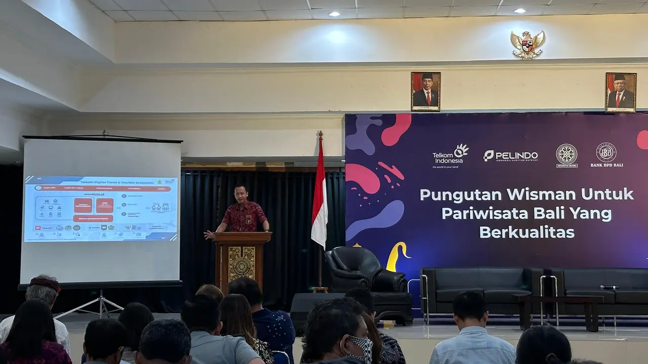 Telkom.