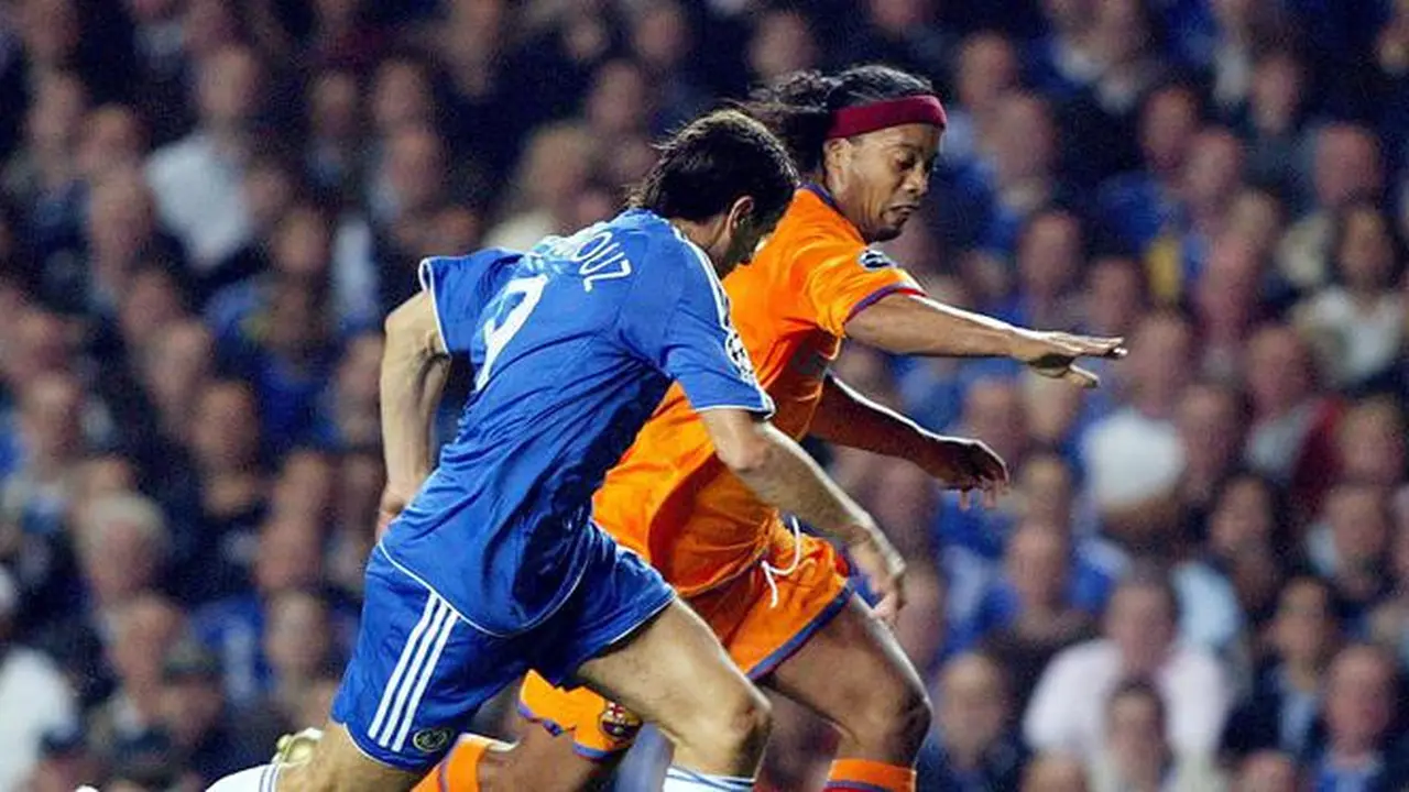 Ronaldinho