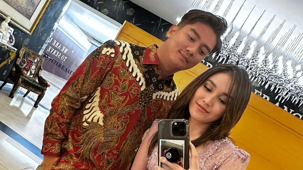 Ayu Ting Ting dan Boy William. (Foto: Dok. Instagram @ayutingting92)