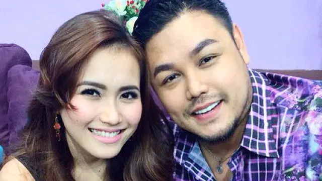 Ayu Ting Ting-Ivan Gunawan