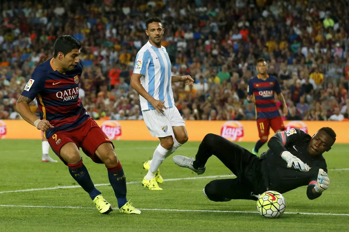 Barcelona vs Malaga
