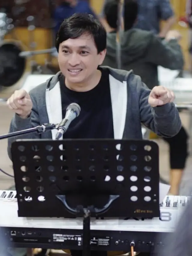 [Fimela] Yovie Widianto