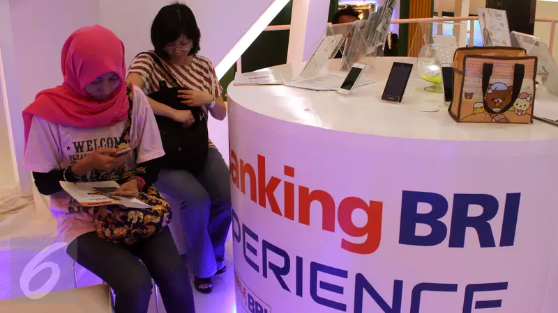 20150911-INDONESIA BANKING EXPO 2015-Jakarta