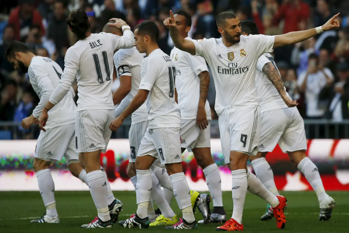 Karim Benzema