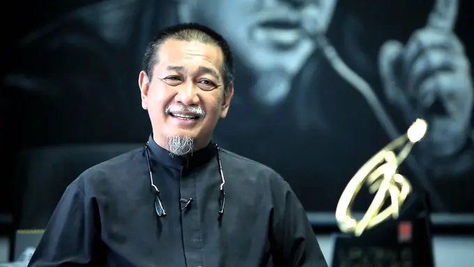 [Bintang] Deddy Mizwar