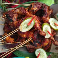 ayam bakar/copyright: shutterstock