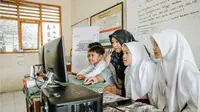 Platform Pijar Sekolah Jadi Landasan Telkom untuk Akselerasi Pendidikan Digital di Indonesia