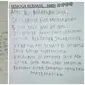 Curhatan Murid di Lembar Jawaban Matematika Kocak. (Sumber: 1cak.com)