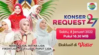 Hi Squad akan menjadi pengisi acara dalam Konser Request 27. (Dok. Vidio)