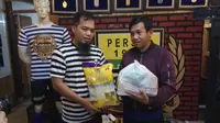 Viking Bagi-bagi Sembako ke Anggotanya yang Terdampak Wabah Virus Corona