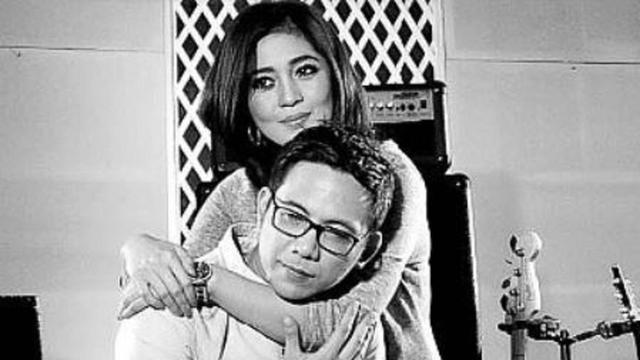 [Bintang] Gracia Indri dan David NOAH