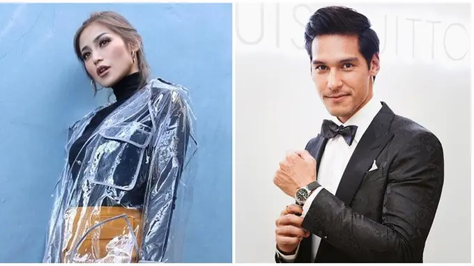 [Bintang] Jessica Iskandar-Richard Kyle