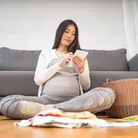 Ilustrasi ibu hamil/copyrightshutterstock/Have a nice day Photo