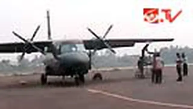 Hujan Buatan Gagal Dilakukan
