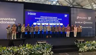 7 Perusahaan Logistik BUMN Resmi Merger