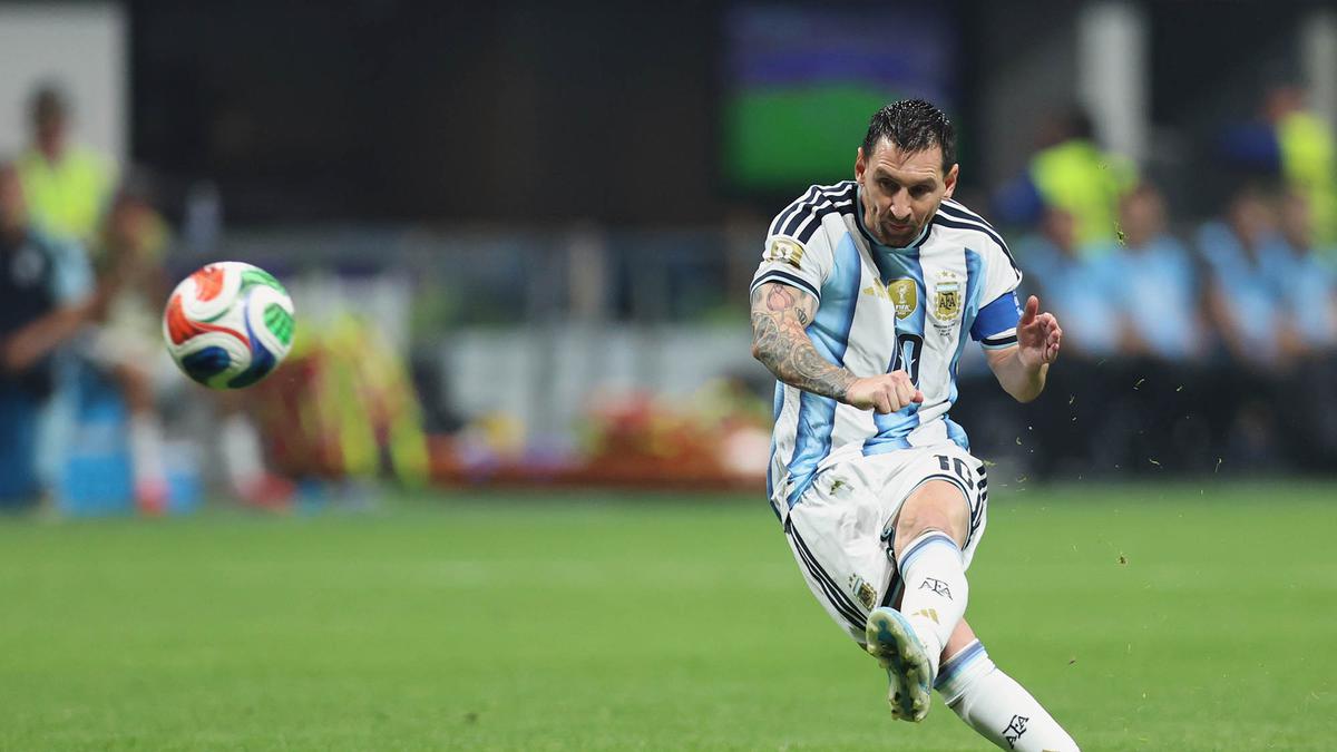 Argentina vs Swiss Sedang Tanding, Dapatkan Link Live Streaming Piala Dunia 2026