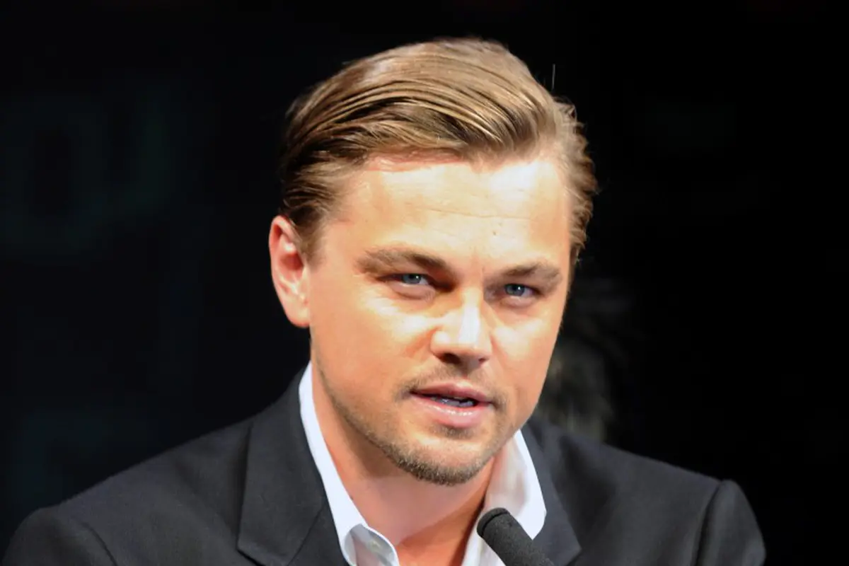 Leonardo DiCaprio