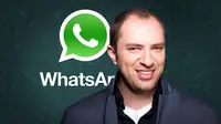 Jan Koum, dari Orang Miskin Hingga Menjadi CEO Whatsapp | via: coolnetkid.wordpress.com